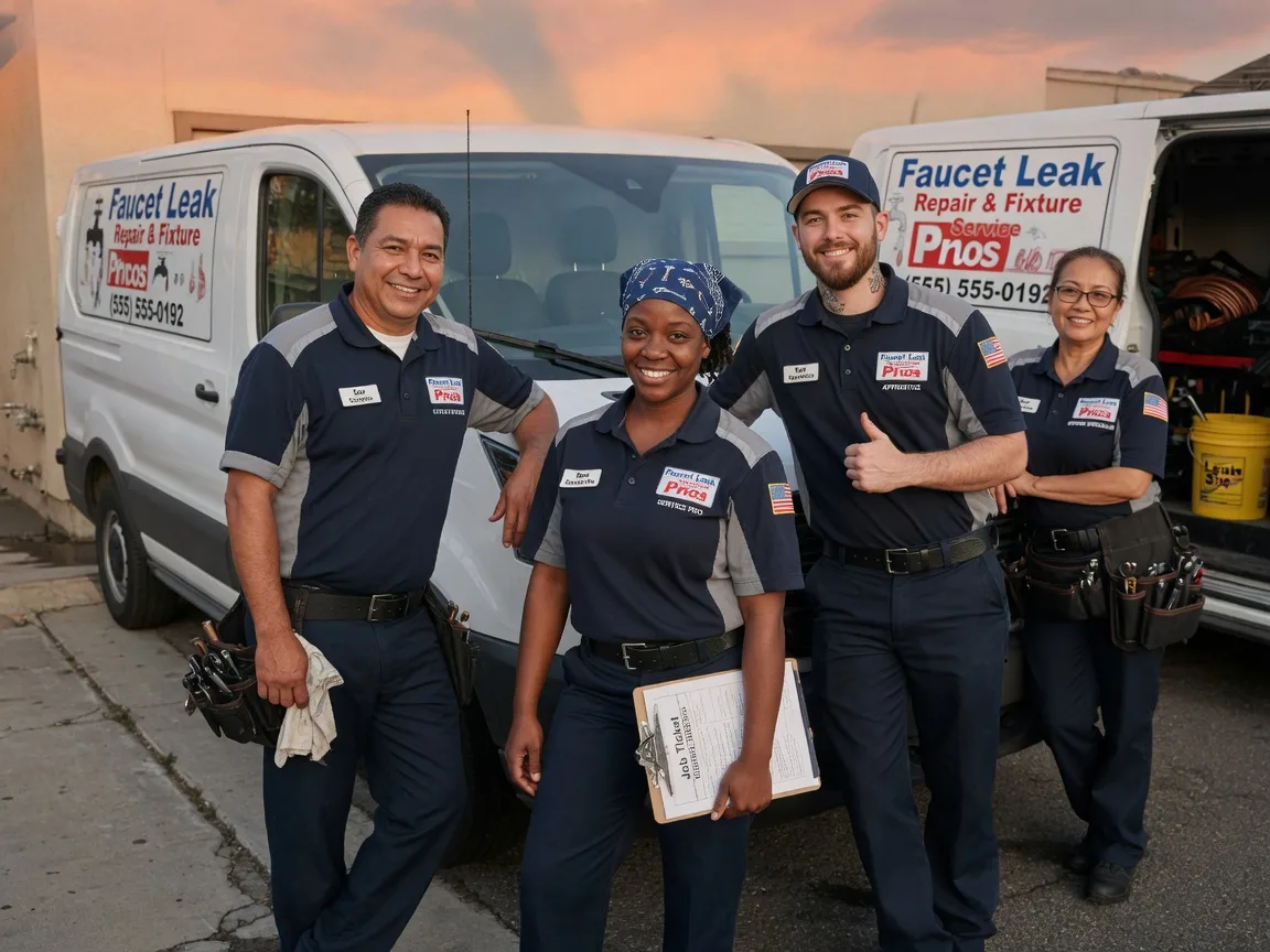 Faucet Repair company in Oskaloosa, IA
