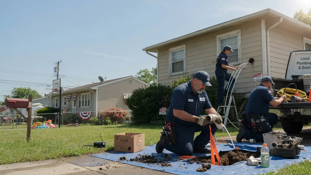 Faucet Repair in Oskaloosa, IA near me