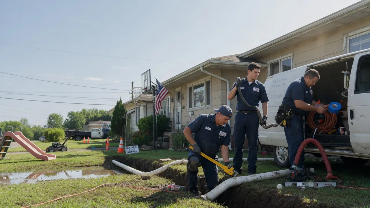 Toilet Installation in Oskaloosa, IA near me